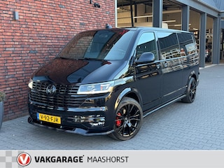 Volkswagen Transporter 2.0 TDI L2H1 30 DC Bulli Dubb.Schuifdeur VirtualCockpit/AchteruitrijCam./Adapt.Cruise/AppConnect/LED/PDC