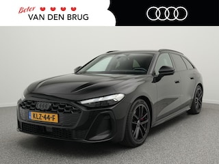 Audi A5 Avant S Edition 2.0 e-hybrid quattro 367PK | Wegklapbare trekhaak | S-interieur Dinamica | Head-up display | Bang & Olufson |