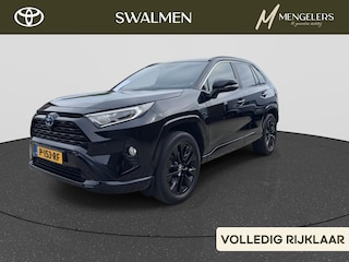 Toyota RAV4 2.5 Hybrid Black Edition