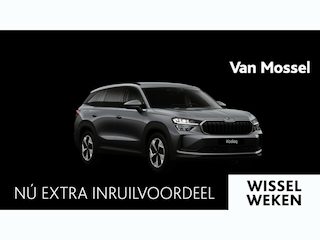 Skoda Kodiaq 1.5 TSI PHEV Business Edition Plus Adaptive cruise control | Achteruitrijcamera | Verwarmbare voorstoelen | Achteruitrijcamera
