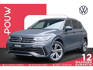 Volkswagen Tiguan 1.5 TSI 150pk DSG R-Line Business+ | Trekhaak Wegklapbaar| Navigatie | Active Info Display