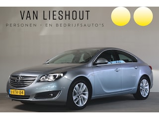 Opel Insignia 1.6 T Cosmo NL- Auto!! Mem. seats I Dode Hoek I Trekhaak