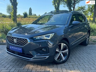 Seat Tarraco 1.4 TSI e-Hybrid PHEV Xcellence 245pk Panoramadak / Camera / Stoelverwarming