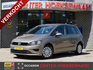 Volkswagen Golf Sportsvan 1.2 TSI 110PK Trendline | Afkomstig van de eerste eigenaar! |