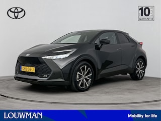 Toyota C-HR 1.8 Hybrid 140 Dynamic | Dealer Onderhouden | Dodehoek detectie | Parkeersensoren voor+achter | Navigatie | Apple CarPlay/Android Auto | Cruise Control Adaptive | Achteruitrijcamera | Bluetooth