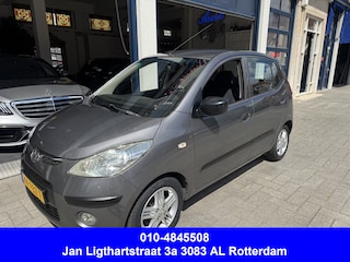 Hyundai i10 1.1 Active Orange Babies 1 EIGENAAR/AIRCO/L.M VELGEN