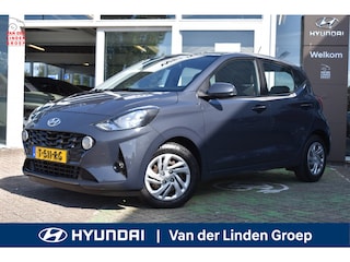 Hyundai i10 1.0 Comfort 5-zits Automaat/Carplay/Pdc/Airco/Bluetooth/Rijklaar!