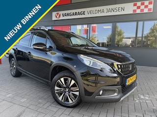 Peugeot 2008 1.2 PT ALLURE +ECC/PANODAK/LMV/CRUISE/HALF LEDER/APPLE CP