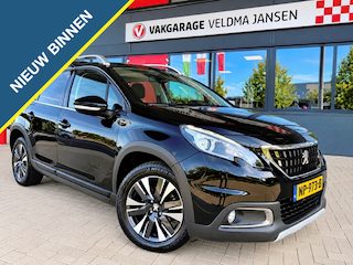 Peugeot 2008 1.2 PT ALLURE +ECC/PANODAK/LMV/CRUISE/HALF LEDER/APPLE CP