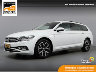 Volkswagen Passat Variant 1.6 TDI Comfort Business | Camera | NAVI | Apple Car Play | DAB+ | Keyless - RIJKLAAR + BOVAG GARANTIE