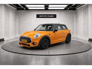 Mini Mini/Cabrio/Clubman/Countryman 3-Deurs 1.5 JCW Pack | Automaat | Pano |