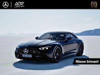 Mercedes-Benz SL Roadster 43 Klasse 3+5 Alarm