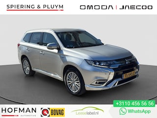 Mitsubishi Outlander 2.4 PHEV Intense | Stoelverw. | NL auto | 100% OH
