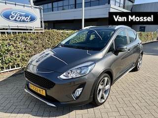 Ford Fiesta 1.0 EcoBoost Active Apple Carplay - Android Auto | Parkeersensoren achter | Winter Pack