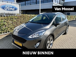 Ford Fiesta 1.0 EcoBoost Active Apple Carplay - Android Auto | Parkeersensoren achter | Winter Pack