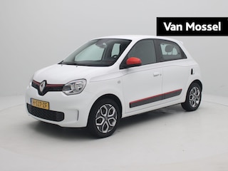 Renault Twingo 1.0 SCe Collection | Airco | Digitale radio DAB+ (50W) | Bluetooth | Pack Look Exterieur 'Rouge' | Striping 'Dots' | Met leder bekleed stuurwiel | Pack Look Interieur 'Rouge' |