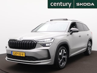 Skoda Kodiaq 1.5 TSI MHEV Sportline Business 7p Panoramadak / Paraplu / Trekhaak