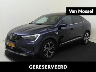 Renault Arkana 1.6 E-Tech hybrid 145 techno Automaat | Navigatie | Climate Control | Cruise Control | Camera | Android Auto | Apple Carplay | Parkeersensoren V+A | Electrisch Kantel/Schuifdak