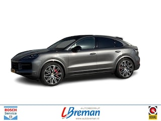 Porsche Cayenne 3.0 S E-HYBRID 520pk Head Up Panodak trekhaak