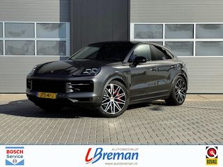 Porsche Cayenne 3.0 S E-HYBRID 520pk Head Up Panodak trekhaak