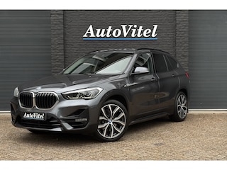 BMW X1 xDrive25e Sportline | Sportleder | Trekhaak | Camera | Head-Up | Sportstuur | 35X op voorraad