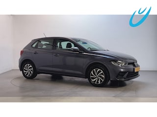 Volkswagen Polo 1.0 TSI DSG Life Business Navigatie Parkeersensoren Stoelverwarming App-Connect DAB+