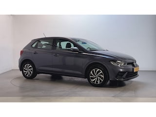Volkswagen Polo 1.0 TSI DSG Life Business Navigatie Parkeersensoren Stoelverwarming App-Connect DAB+