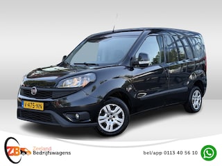 Fiat Doblò 1.3 MJ L1H1 SX | Navi | Cruisec. | PDC | Airco