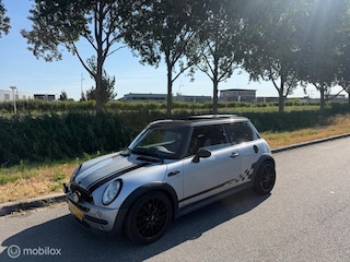 Mini Mini 3-Deurs 1.6 Salt