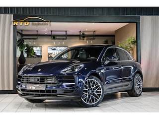 Porsche Macan 3.0 S|Chrono|Bose|Verkoeling|Luchtvering|21''