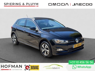 Volkswagen Polo 1.0 TSI Comfortline | Apple Carplay | Adaptive Cruise | PDC V+A | NL Auto