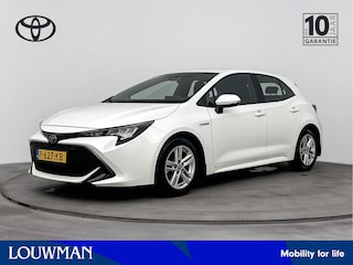 Toyota Corolla 1.8 Hybrid Business | Navigatie | Parkeercamera | Cruise Control Adaptief |