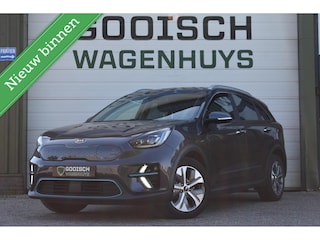 Kia Niro e-Niro ExecutiveLine 64 kWh | Leder | Warmtepomp | 100% SOH | Stoelverkoeling/Stoelverwarming |