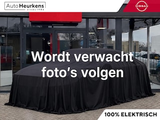 Nissan Leaf e+ N-Connecta 62 kWh | Automaat | 1e eigenaar | LED koplampen | Stoelverwarming | Trekhaak | Rijbereik 385 km WLTP |