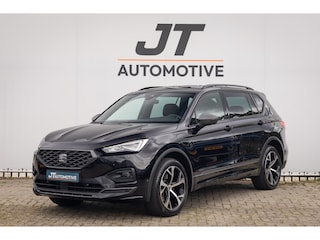 Seat Tarraco 1.4 TSI hyb PHEV FR elektrische Trekhaak | ledere bekleding | Stoelverwarming | Memory stoelen | adaptive cruise | Camera | Pdc