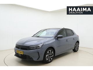 Opel Corsa 1.2 Turbo Ultimate | 100PK | Matrix verlichting | Climate control | Navigatie via telefoon | Camera achter | Alcantara bekleding | Li-stoel massage |