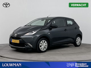 Toyota Aygo 1.0 VVT-i x-fun | Airco | Bluetooth |