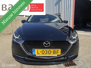 Mazda 2 1.5 Skyactiv-G Luxury