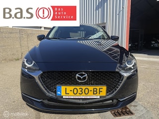 Mazda 2 1.5 Skyactiv-G Luxury