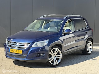 Volkswagen Tiguan 2.0 Sport&Style 4Motion | AUTOMAAT | TREKHAAK |
