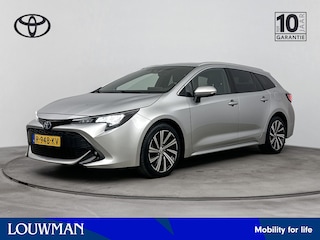 Toyota Corolla Touring Sports 1.8 Hybrid Dynamic | Dealer onderhouden | Stoelverwarming | Draadloze telefoonlader | Navigatie | Apple CarPlay/Android Auto | Cruise Control Adaptive | Climate Control |