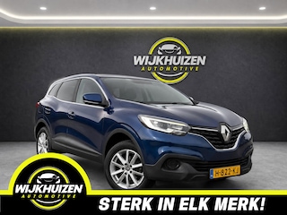 Renault Kadjar 1.2 TCe Intens met Climate !!! Parkeersensoren !!! Trekhaak !!! Nap !!!