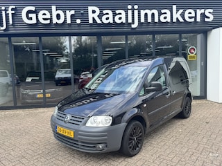 Volkswagen Caddy 1.6 Optive Comfort 5p.*Airco*Camera*Trekhaak*