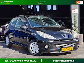 Peugeot 206 1.4 Millesim 200|APK|NAP|Airco|Elek.Ramen