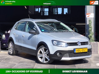 Volkswagen Polo 1.2 TSI Highline|APK|Automaat|5DR|ST verwarm