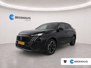Peugeot 3008 1.2 HYBRID 145PK ALLURE AUTOMAAT / NAVI / LEDER / CLIMA / FULL-LED / 19" LMV / KEYLESS / CAMERA / CRUISECONTROL / ORG. NL. !!