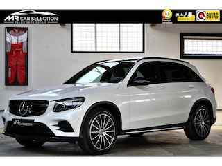 Mercedes-Benz GLC 250 4MATIC Premium Plus | Panoramadak | Burmester | Trekhaak | Keyless | Treeplanken |