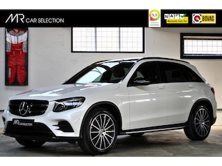 Mercedes-Benz GLC 250 4MATIC Premium Plus | Panoramadak | Burmester | Trekhaak | Keyless | Treeplanken |