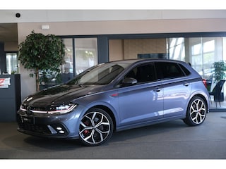 Volkswagen Polo 2.0 TSI GTI 207PK DSG Facelift IQ Matrix Cam ACC Faro Beats