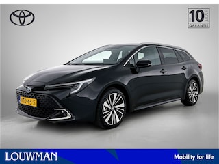 Toyota Corolla Touring Sports Hybrid 140 Dynamic | Half lederen bekleding | Cruise Control Adaptief |
